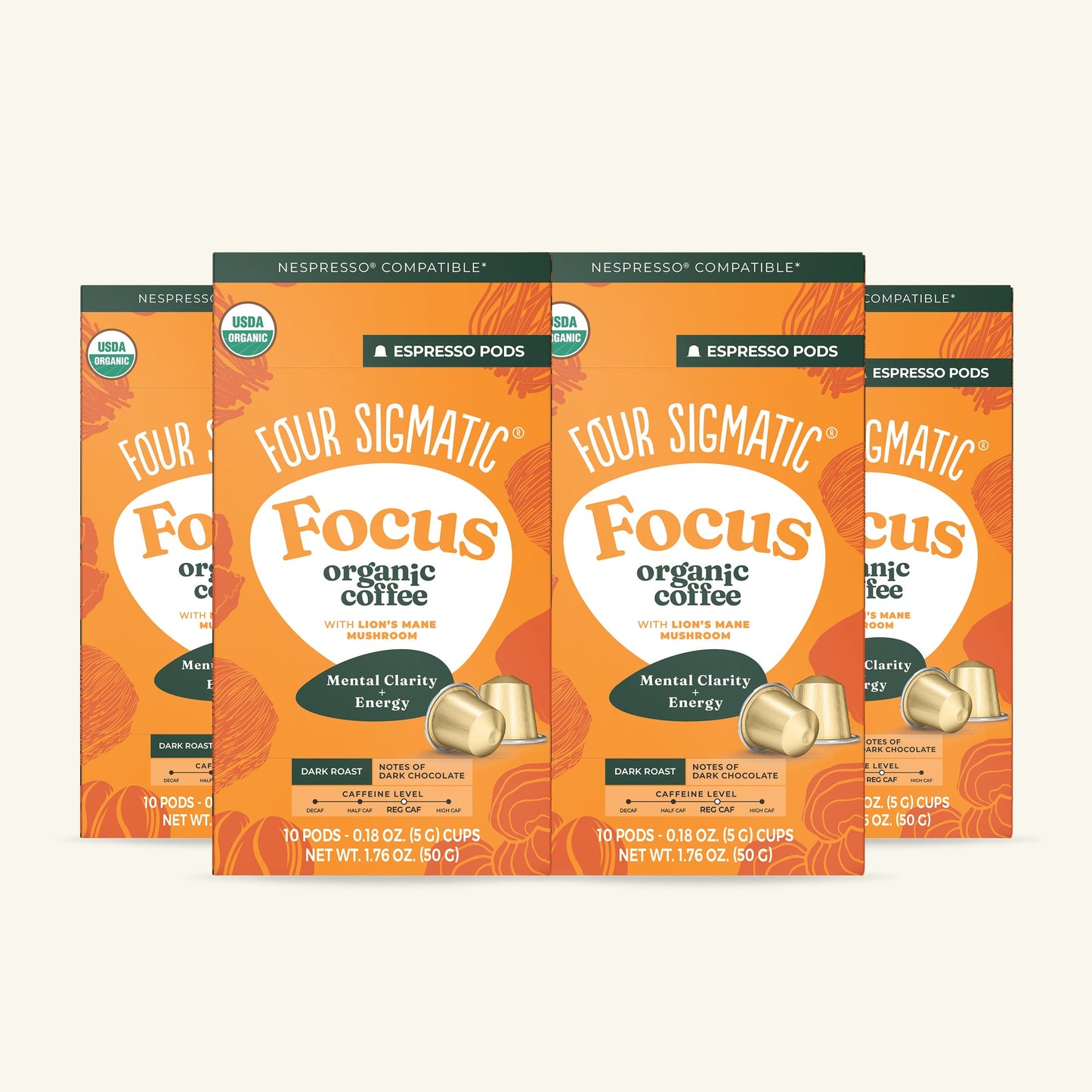 focus-dark-roast-espresso-pods-10ct-c2 Focus-dark-roast-espresso-pod-4pack.jpg