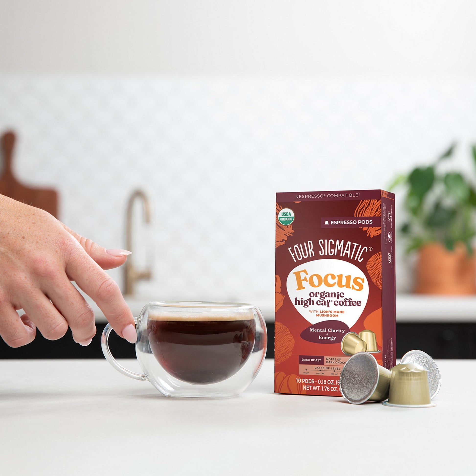 focus-dark-roast-high-caf-espresso-pods-10ct-d3 Focus-hi-caf-espresso-pod-lifestyle-1.jpg